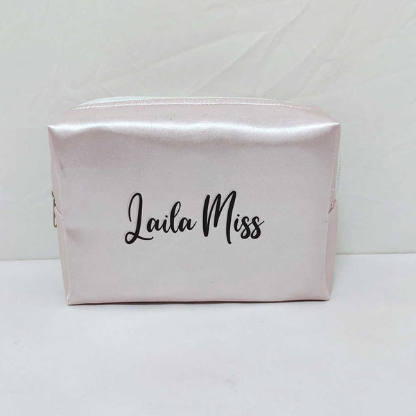 Personalised Printed Women Box Pouch